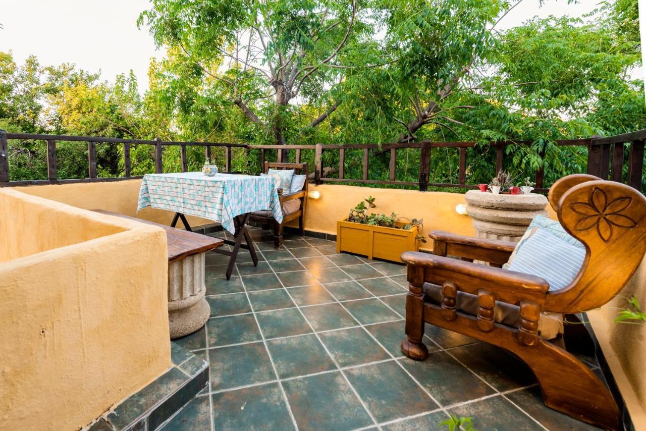 Apartmán Secret Garden - Old Town Rhodes City Exteriér fotografie