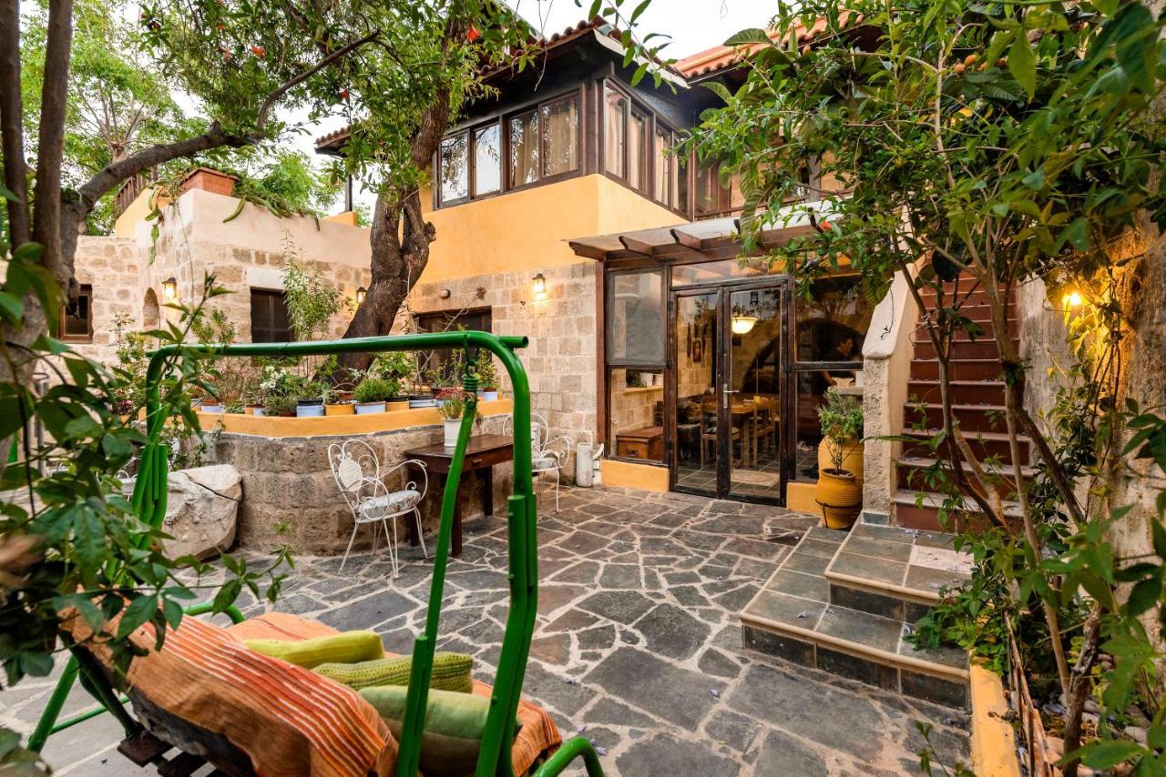 Apartmán Secret Garden - Old Town Rhodes City Exteriér fotografie