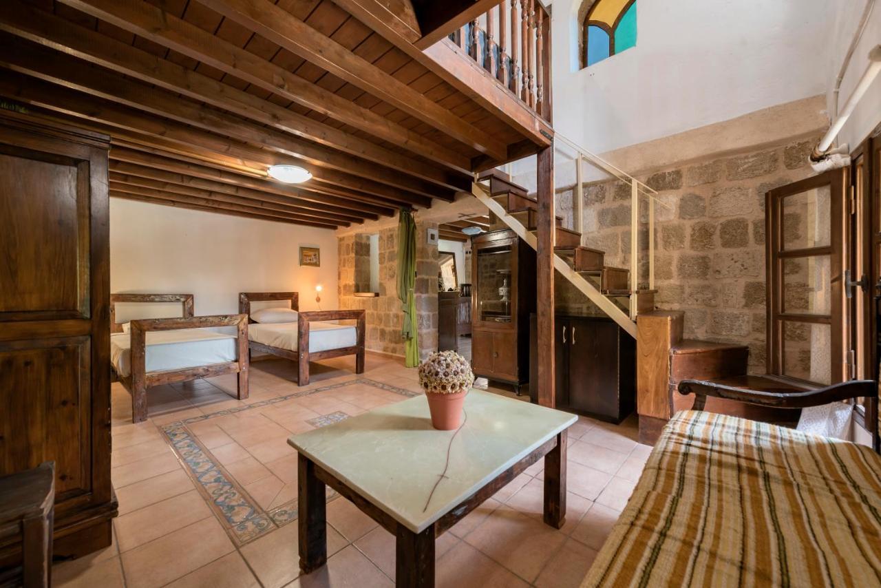 Apartmán Secret Garden - Old Town Rhodes City Exteriér fotografie