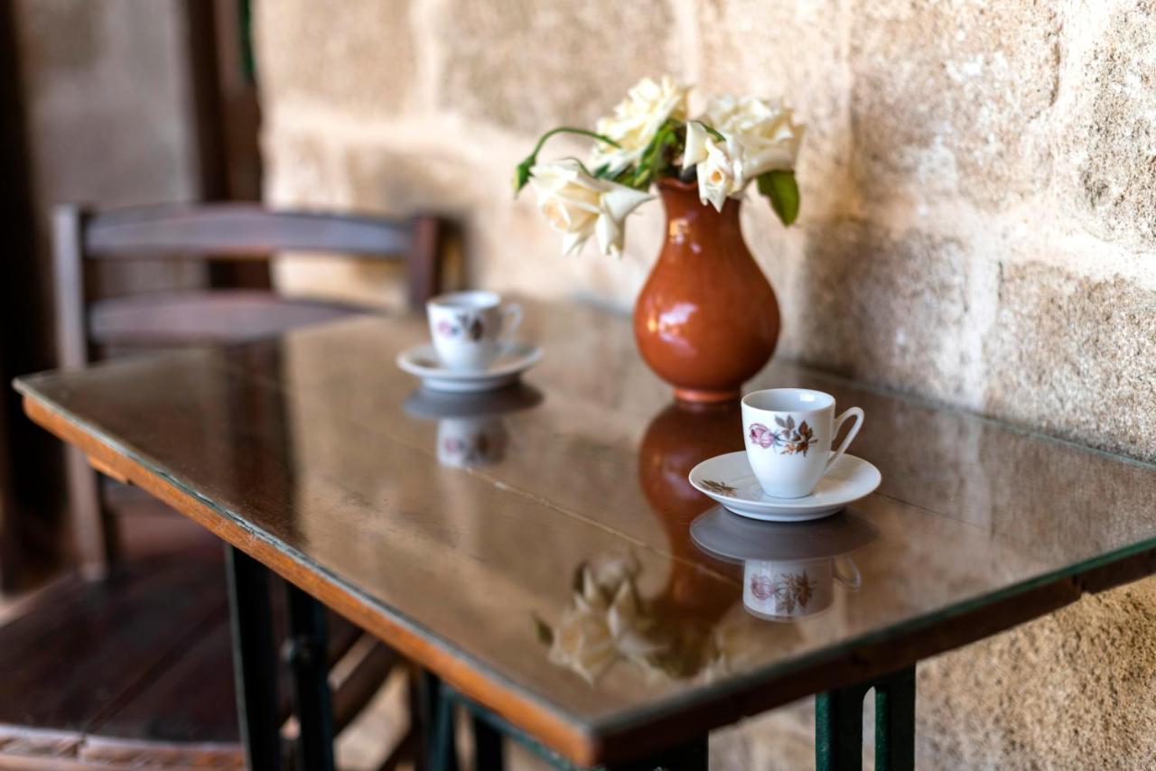 Apartmán Secret Garden - Old Town Rhodes City Exteriér fotografie